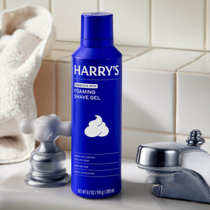 Shave Gel