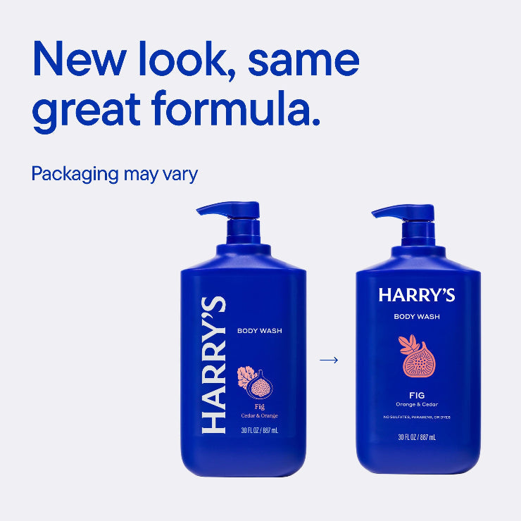 Body Wash